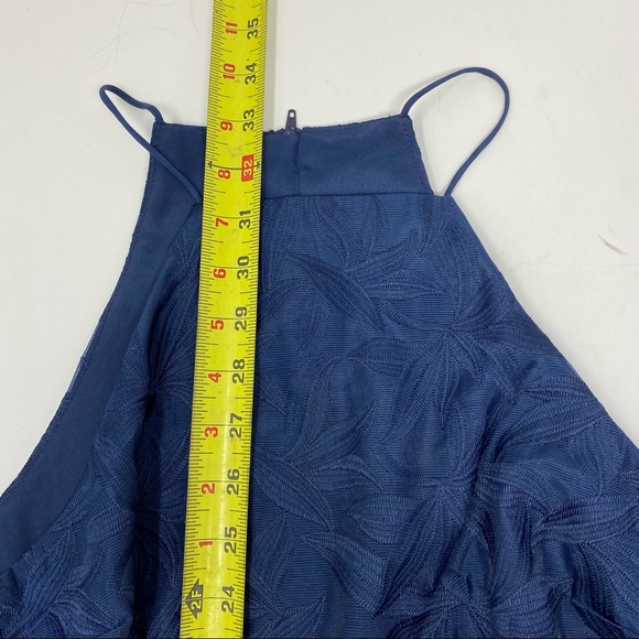 Keepsake the Label Blue Dress Medium - Picture 10 of 12